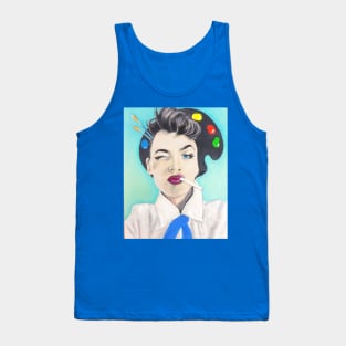 Artist Tank Top